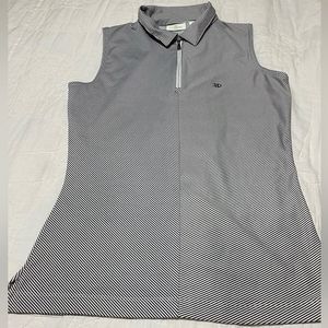 Dockers Sleeveless Top Sz M